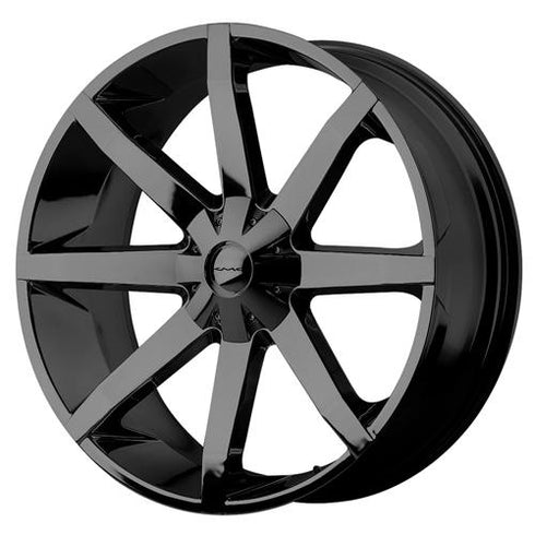 KMC 22X9.5 6/114.3/139.7 +15 KM651 SLIDE